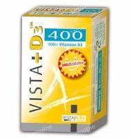 vista d3 400 junior 120 st melting tablets