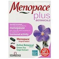Vitabiotics Menopace Plus Botanicals