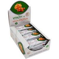 vitality nutri bars dated sep 17 12 x 50g bars