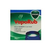 vicks vaporub