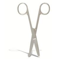 vivomed stainless steel economy scissors