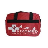 vivomed medical run on bag empty sports first aid kit bag