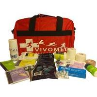 vivomed run on medical bag sports first aid kit
