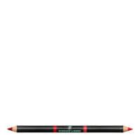 Vincent Longo Duo Lip Pencil 1.8g - Red/Coralo Red