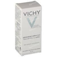 Vichy Anti-Perspiration Deodorant Cream 40 ml Cream