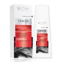 vichy dercos energising shampoo for hairloss with aminexil 200 ml