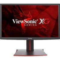 ViewSonic XG2401 24 1920 x 1080 1ms DVI HDMI DP USB Gaming Monitor