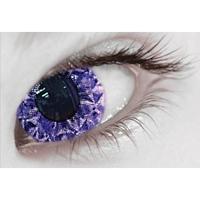 Violet Kiss MesmerGlow UV Cosmetic Lenses 1 Month