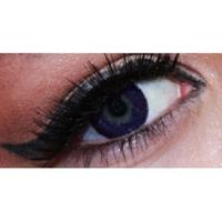 Violet 3 Month Coloured Contact Lenses (MesmerEyez Illusionz)