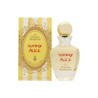 vivienne westwood sunny alice eau de toilette 75ml spray