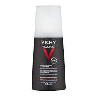 Vichy Homme Deodorant Intense Regulation Spray 100ml