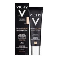 vichy dermablend 3d correction foundation opal 30ml