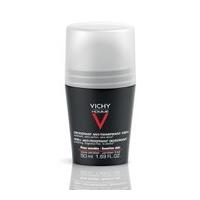 Vichy Homme Deodorant for Sensitive Skin Roll-on 50ml