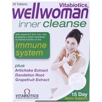 Vitabiotics WellWomen Inner Cleanse