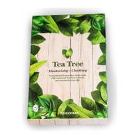 Vitamasques Tea Tree Hydrating Moisturising Mask (Box of 4)