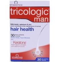 Vitabiotics Tricologic Man Tablets