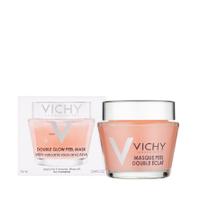 vichy double glow peel mask 75ml