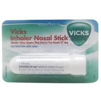 vicks inhaler