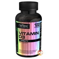 Vitamin D-3 100 Caps