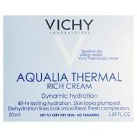 Vichy Aqualia Thermal Rich Hydration Day Moisturiser 50ml