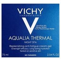 Vichy Aqualia Thermal Spa Night Cream 75ml