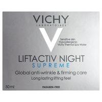 vichy liftactiv anti wrinkle firming night cream 50ml