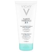 vichy purete thermale 3 in 1 one step make up remover 200ml