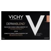 Vichy Dermablend Compact Cream Foundation 45 Gold