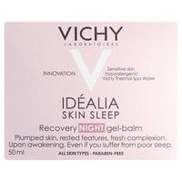 vichy idealia skin sleep night cream 50ml