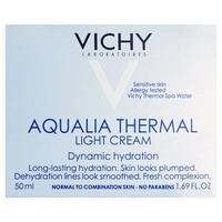 Vichy Aqualia Thermal Light Hydration Day Moisturiser 50ml