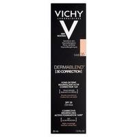 Vichy Dermablend 3D Fluid Foundation 35 Sand 30ml