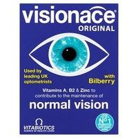 Vitabiotics Visionace Tablets 30s