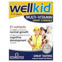 vitabiotics wellkid multivitamin 30s