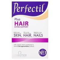 vitabiotics perfectil plus hair tablets 60s