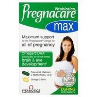 Vitabiotics Pregnacare Max Tablets 84s