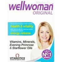 vitabiotics wellwoman tablets 30s