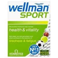 Vitabiotics Wellman Sport Tablets 30s