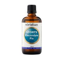 viridian sports electrolyte fix liquid 100ml