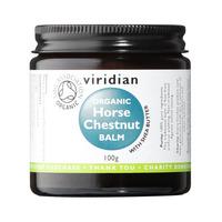 Viridian Horse Chestnut Organic Balm, 100gr