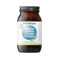 Viridian Herbal Female Complex, 90VCaps