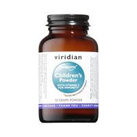 Viridian Children\'s Synbiotic Powder, 60gr