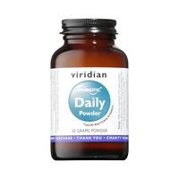 viridian synbiotic daily powder 50gr