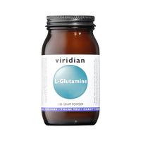 viridian l glutamine powder 100gr