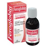Vitabiotics Feroglobin-B12, 200ml