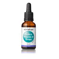 viridikid vitamin d drops 400iu 30ml