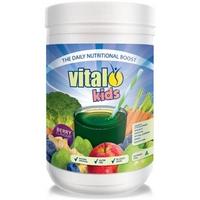 vital greens vital kids powder 120gr