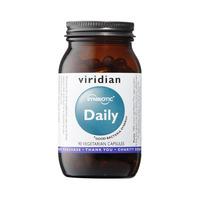 Viridian Synbiotic Daily, 90VCaps
