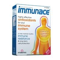 vitabiotics immunace 30tabs