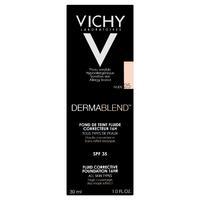 Vichy Dermablend Fluid Corrective Foundation Espresso 75 30ml