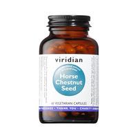 Viridian Horse Chestnut Extract, 60VCaps